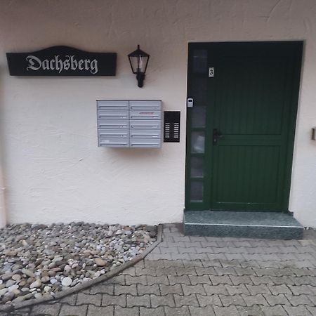 Апартаменты Haus Dachsberg Тодтмос Экстерьер фото