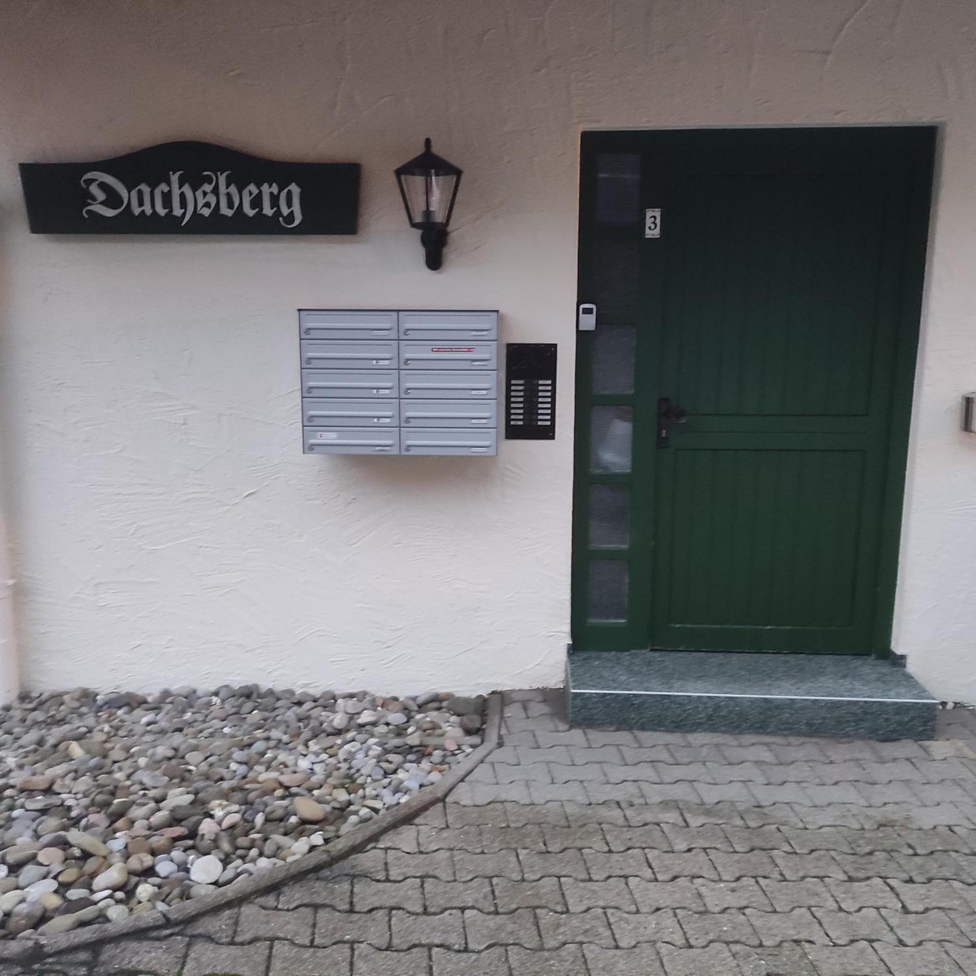 Апартаменты Haus Dachsberg Тодтмос Экстерьер фото