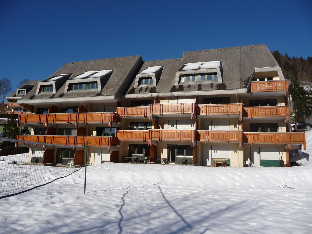 Апартаменты Haus Dachsberg Тодтмос Экстерьер фото