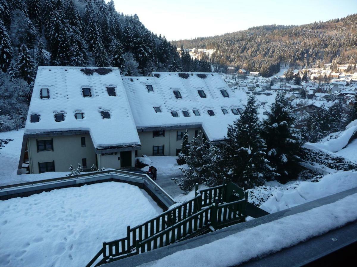 Апартаменты Haus Dachsberg Тодтмос Экстерьер фото