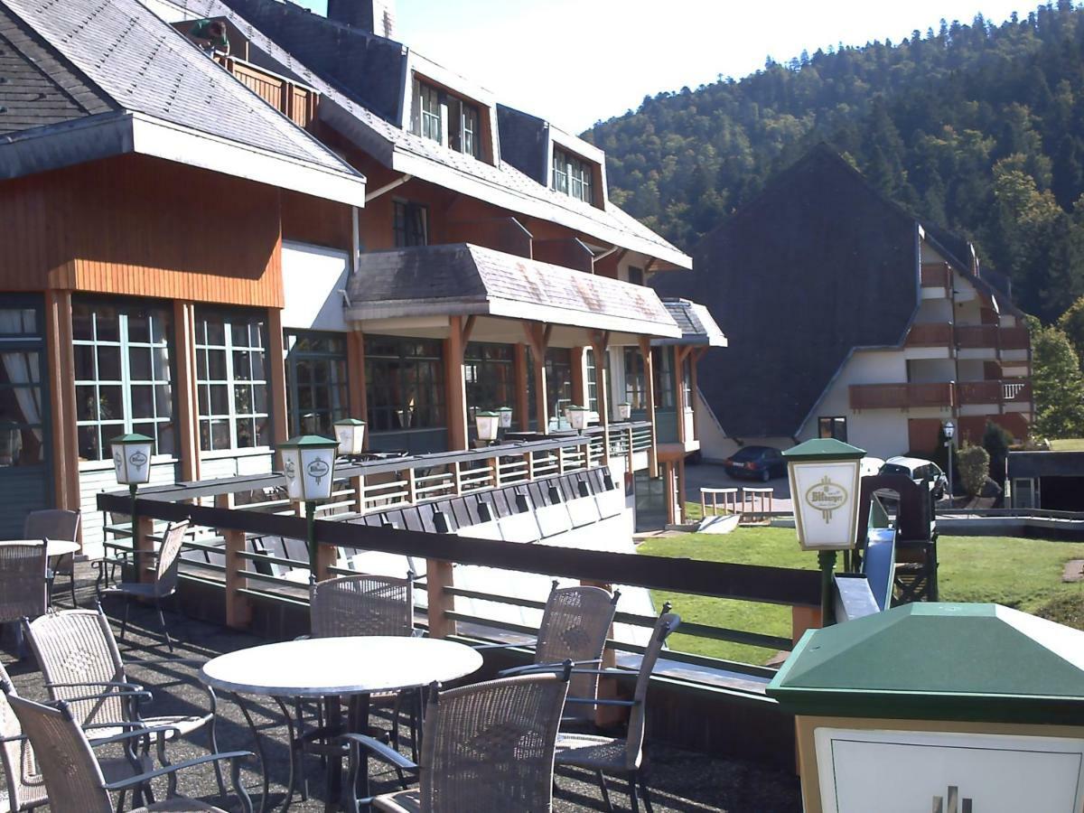 Апартаменты Haus Dachsberg Тодтмос Экстерьер фото